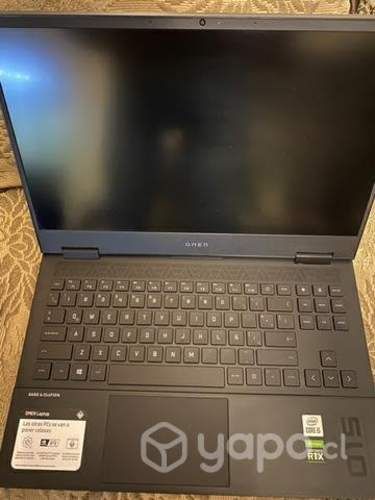 Notebook Gamer HP Omen