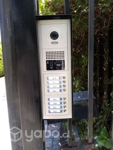 Citofonia aiphone, venta, reparación, instalación