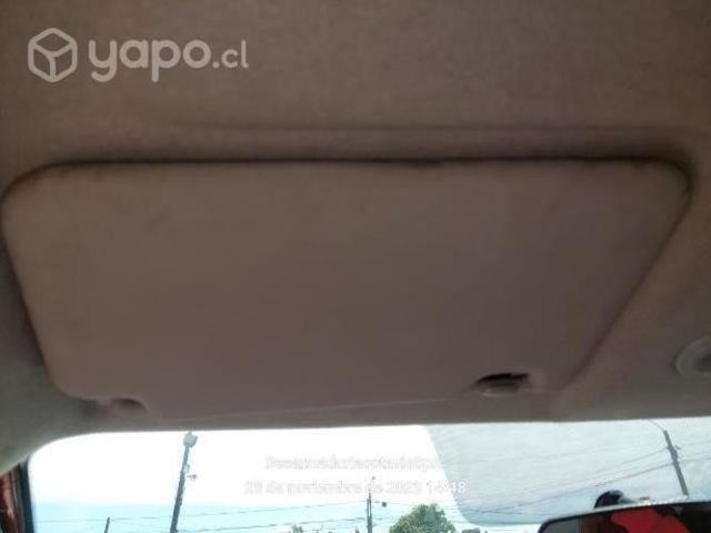 Parasol izquierdo nissan kichs