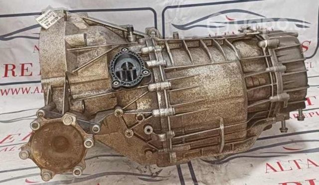 Caja de cambio automatica audi a