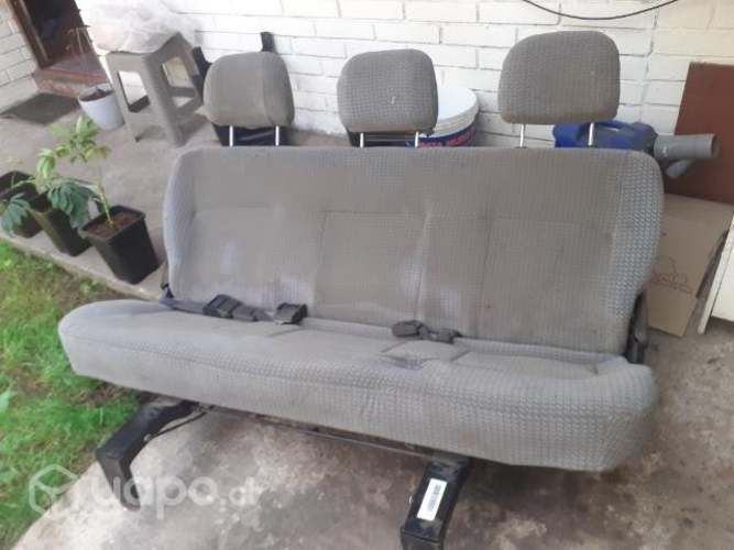 Butaca jac refine. Abatible