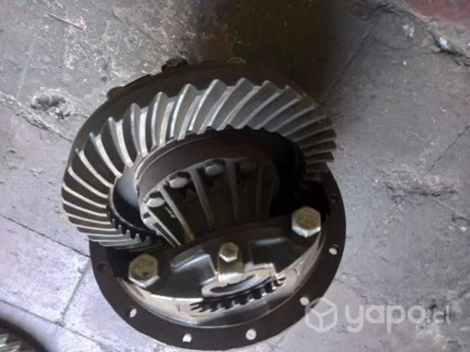 Cabeza de chancho 7 × 41 JMC similar Isuzu