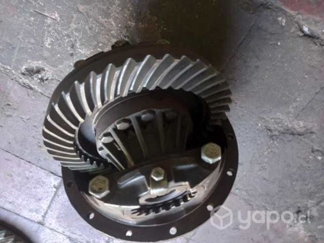 Cabeza de chancho 7 × 41 JMC similar Isuzu