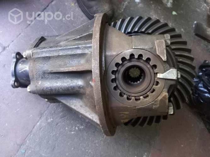 Cabeza de chancho 7 × 41 JMC similar Isuzu