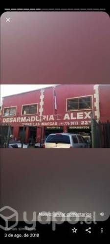 Cabeza de chancho 7 × 41 JMC similar Isuzu