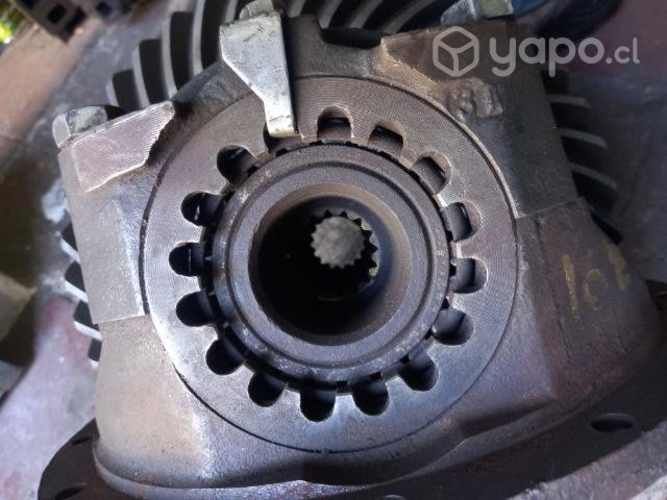 Cabeza de chancho 7 × 41 JMC similar Isuzu