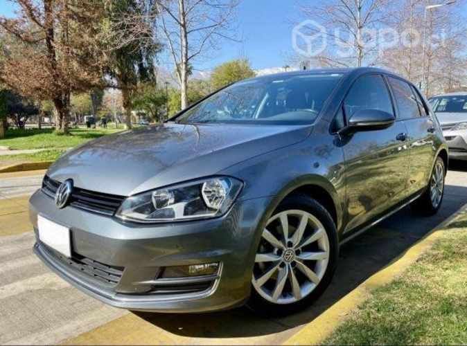 Golf 1.4 Automático TSI 2018