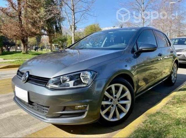 Golf 1.4 Automático TSI 2018