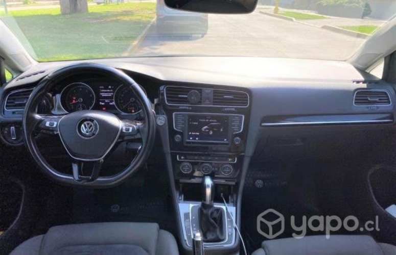 Golf 1.4 Automático TSI 2018