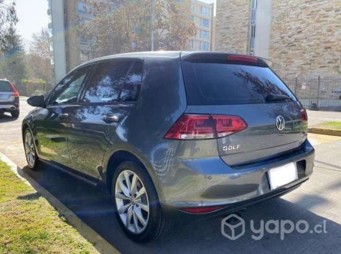 Golf 1.4 Automático TSI 2018