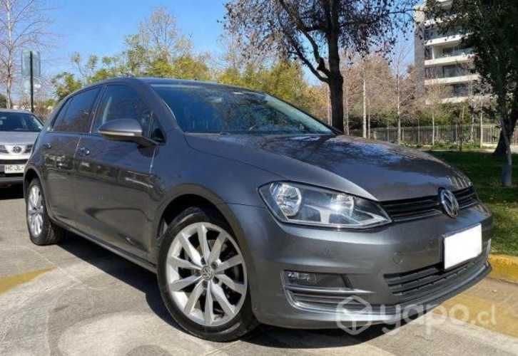 Golf 1.4 Automático TSI 2018