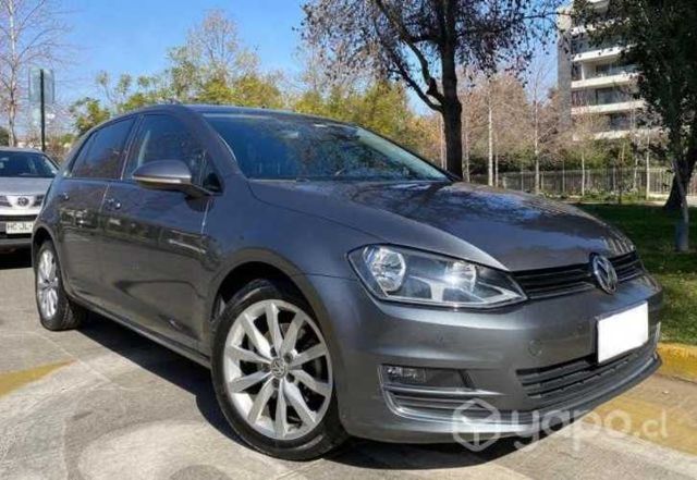 Golf 1.4 Automático TSI 2018