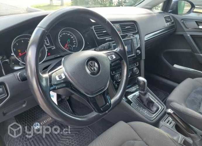 Golf 1.4 Automático TSI 2018