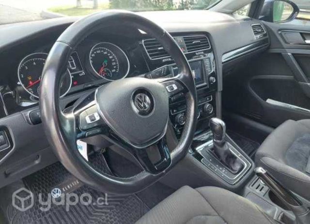 Golf 1.4 Automático TSI 2018