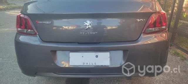 Peugeot 301 2019