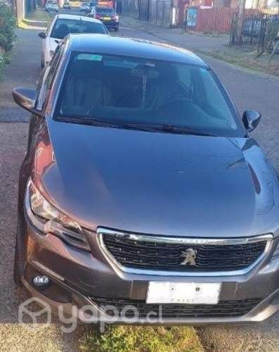 Peugeot 301 2019