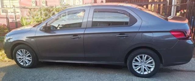Peugeot 301 2019