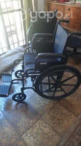 Silla de ruedas