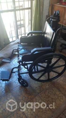 Silla de ruedas
