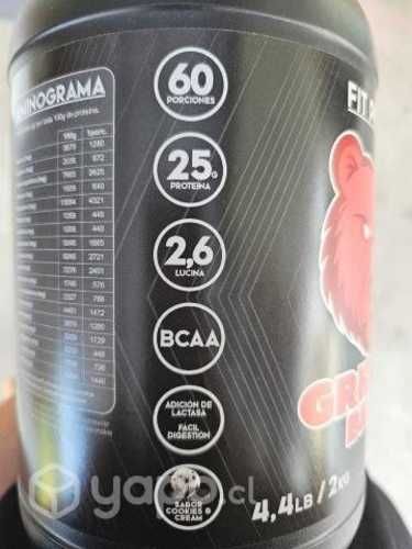 Proteina Grizzly Bear