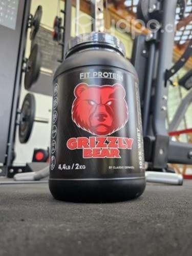 Proteina Grizzly Bear