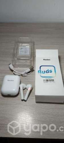 Audífonos redmi nuevos