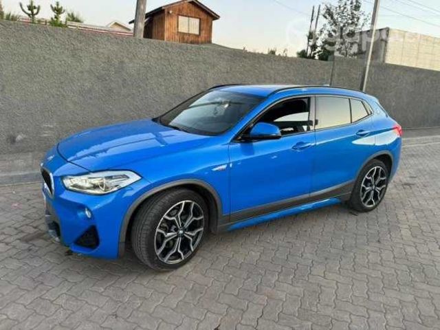 Bmw x2 sdrive20 2019
