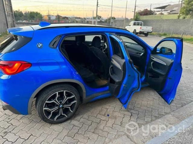 Bmw x2 sdrive20 2019