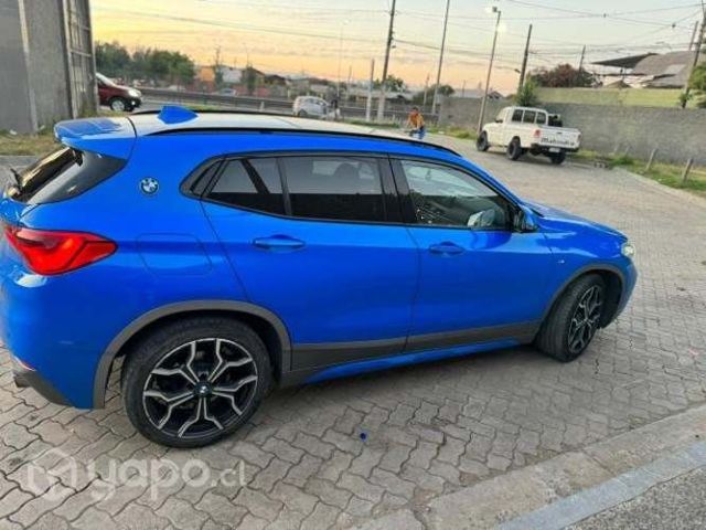 Bmw x2 sdrive20 2019