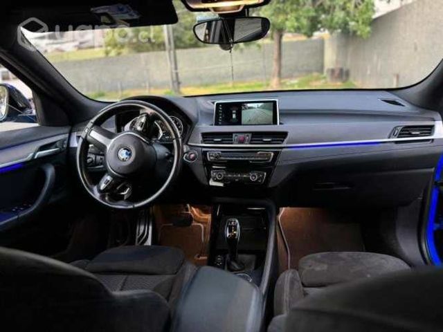 Bmw x2 sdrive20 2019