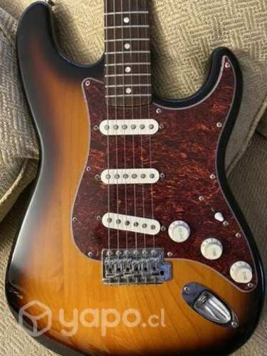 Guitarra Electrica Squer Affinity Strat by Fender