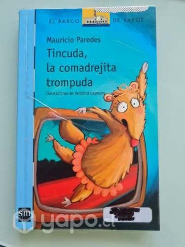 Tincuda la comadrejita trompuda