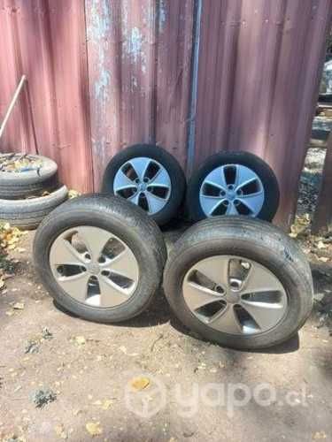 Llantas Kia