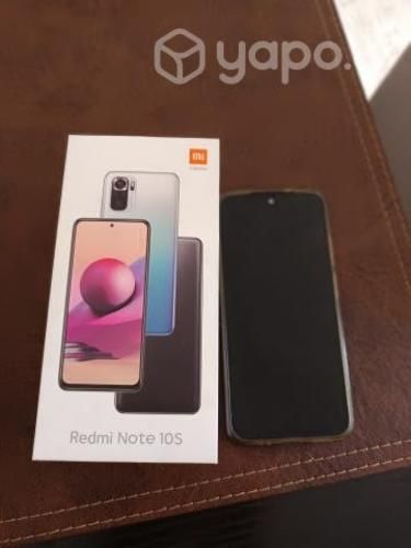 Celular Redmi Note 10 S