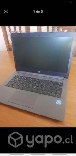 Notebook hp 240 g7