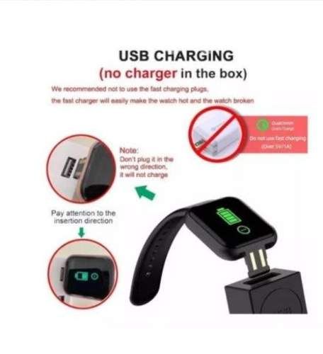 Smartwatch de aplicacion FitPro