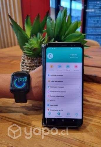 Smartwatch de aplicacion FitPro