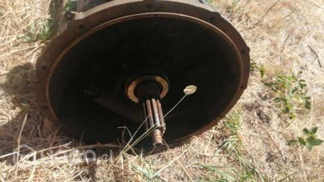 Caja cambios mercedes