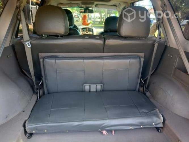 Hyundai santa fe 2006, MOTOR 2.0 4X4