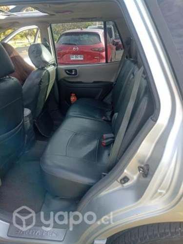 Hyundai santa fe 2006, MOTOR 2.0 4X4
