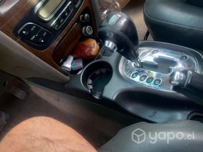 Hyundai santa fe 2006, MOTOR 2.0 4X4