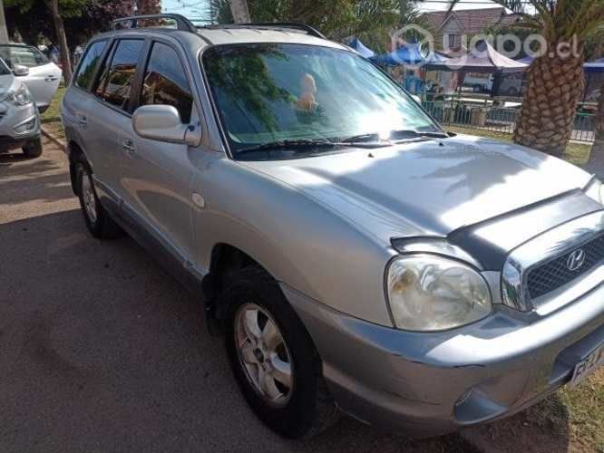 Hyundai santa fe 2006, MOTOR 2.0 4X4