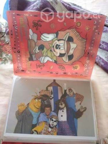 Lindas. fotografias Cachureos.