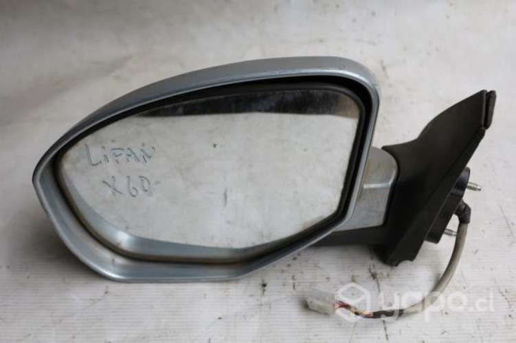 Espejo retrovisor izquierdo Lifan X60 2017