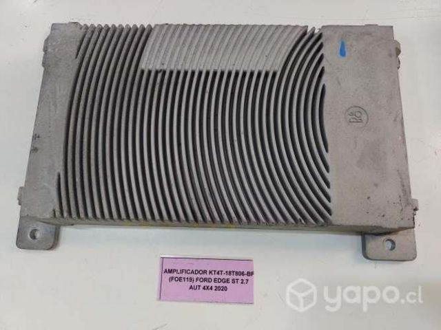 Amplificador KT4T-18T806-BF (FOE119) Ford Edge ST