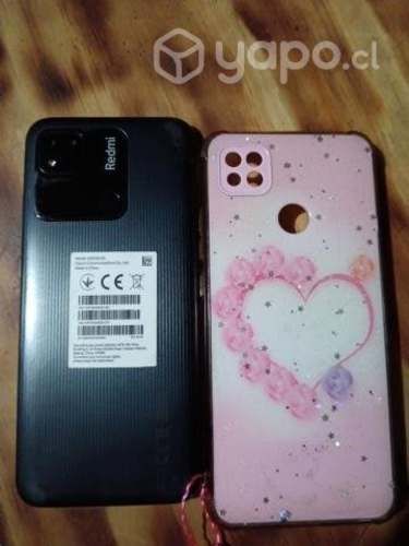 Teléfono redmi 10a