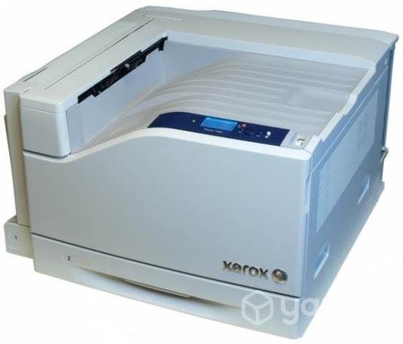 Impresora multifuncional Xerox phaser 7500