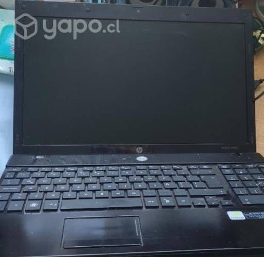 Notebook para desarme