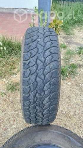 Neumáticos 245/70/17