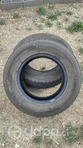 Neumáticos 245/70/17